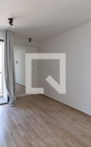 Apartamento à venda com 25m², 1 quarto e sem vagaSala e Quarto