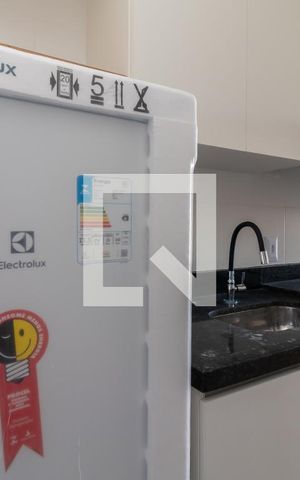 Apartamento à venda com 25m², 1 quarto e sem vagaCozinha