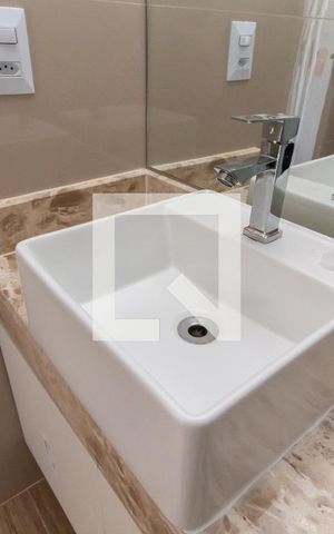 Apartamento à venda com 25m², 1 quarto e sem vagaBanheiro