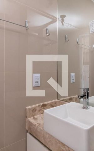 Apartamento à venda com 25m², 1 quarto e sem vagaBanheiro