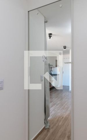 Apartamento à venda com 25m², 1 quarto e sem vagaSala e Quarto