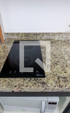 Studio para alugar com 24m², 1 quarto e sem vaga Studio para alugar com 24m², 1 quarto e sem vagaStudio
