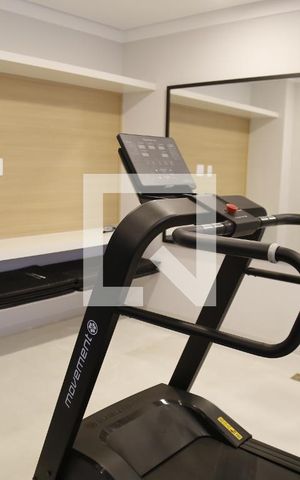 Apartamento à venda com 32m², 2 quartos e sem vagaAcademia