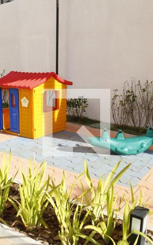 Apartamento à venda com 32m², 2 quartos e sem vagaPlayground
