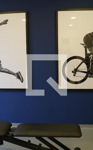Apartamento à venda com 32m², 2 quartos e sem vagaAcademia