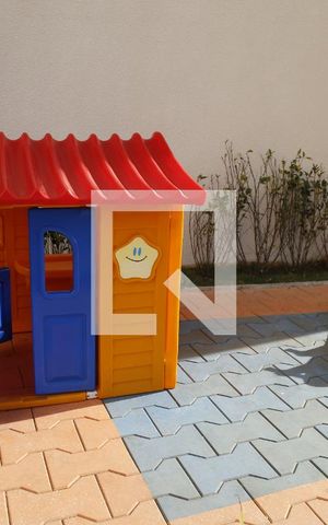 Apartamento à venda com 32m², 2 quartos e sem vagaPlayground