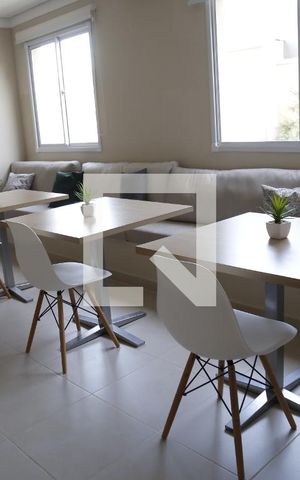 Apartamento à venda com 32m², 2 quartos e sem vagaÁrea comum