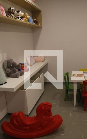 Apartamento à venda com 32m², 2 quartos e sem vagaBrinquedoteca