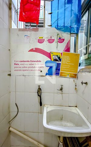Apartamento à venda com 60m², 1 quarto e sem vagaÁrea de Serviço