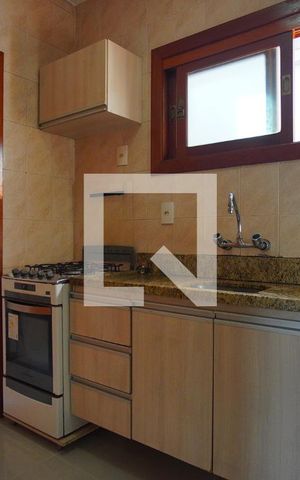 Apartamento para alugar com 65m², 2 quartos e 1 vagaCozinha