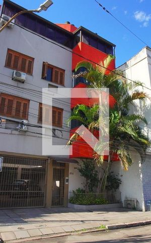 Apartamento para alugar com 65m², 2 quartos e 1 vagaFachada do Prédio