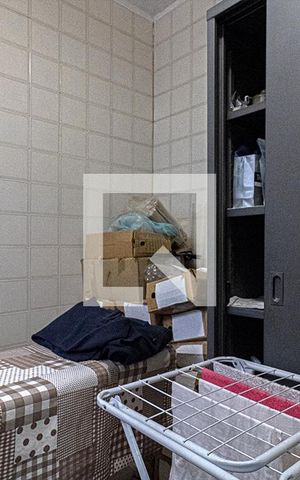 Casa à venda com 100m², 2 quartos e 1 vaga Casa à venda com 100m², 2 quartos e 1 vagaquarto na área de serviço