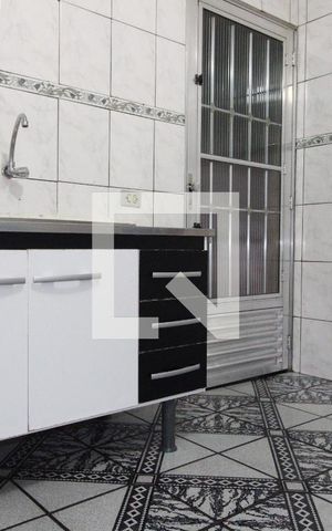 Casa para alugar com 39m², 2 quartos e sem vagaCozinha