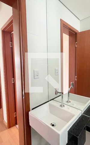 Apartamento à venda com 90m², 3 quartos e 2 vagasBanheiro suíte