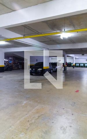Apartamento para alugar com 34m², 2 quartos e 1 vaga Apartamento para alugar com 34m², 2 quartos e 1 vagaGaragem