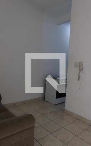 Apartamento à venda com 35m², 1 quarto e sem vagaSala