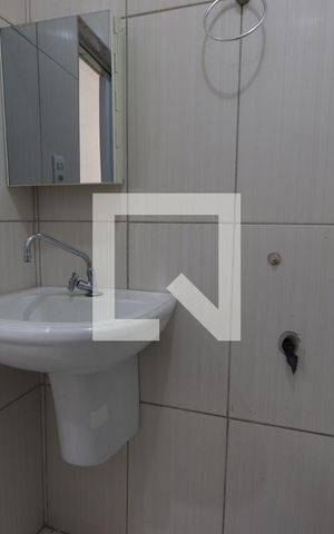 Apartamento à venda com 35m², 1 quarto e sem vagaBanheiro