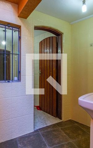 Casa para alugar com 120m², 2 quartos e 2 vagasÁrea de Serviço