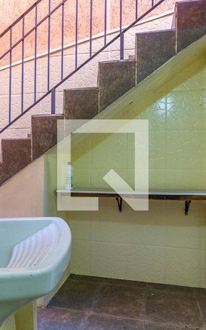 Casa para alugar com 120m², 2 quartos e 2 vagasÁrea de Serviço