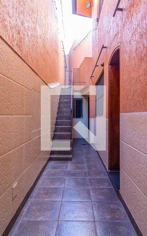 Casa para alugar com 120m², 2 quartos e 2 vagasQuintal