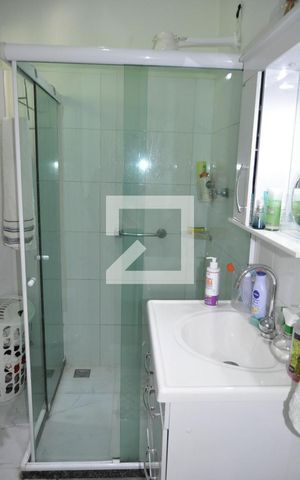 Apartamento para alugar com 62m², 2 quartos e 1 vagaBanheiro