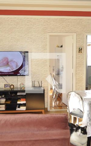 Apartamento para alugar com 62m², 2 quartos e 1 vagaSala
