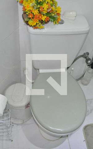 Apartamento para alugar com 62m², 2 quartos e 1 vagaBanheiro