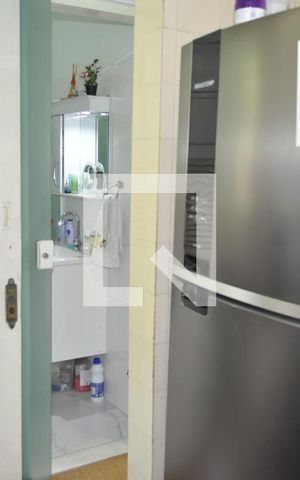 Apartamento para alugar com 62m², 2 quartos e 1 vagaCozinha