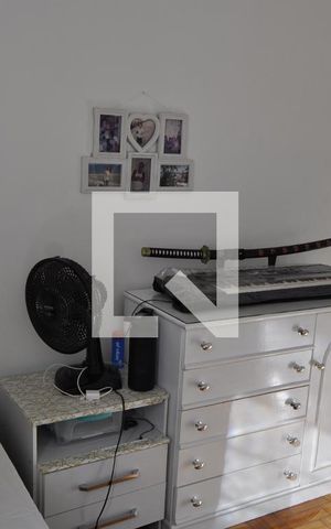 Apartamento para alugar com 62m², 2 quartos e 1 vagaQuarto 2