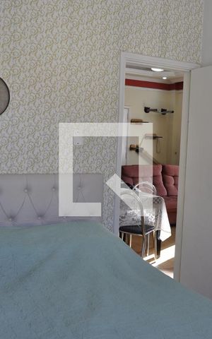 Apartamento para alugar com 62m², 2 quartos e 1 vagaQuarto 1