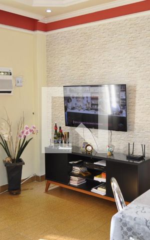 Apartamento para alugar com 62m², 2 quartos e 1 vagaSala