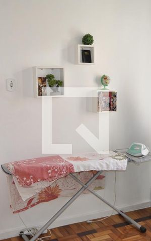 Apartamento para alugar com 62m², 2 quartos e 1 vagaQuarto 2