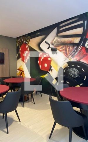 Apartamento para alugar com 54m², 1 quarto e 1 vagaÁrea comum