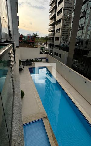 Apartamento para alugar com 54m², 1 quarto e 1 vagaVista da Sacada