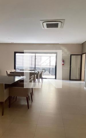 Apartamento para alugar com 54m², 1 quarto e 1 vagaÁrea comum