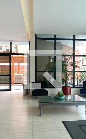 Apartamento para alugar com 54m², 1 quarto e 1 vagaHall de entrada