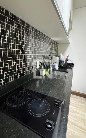 Apartamento para alugar com 54m², 1 quarto e 1 vagaCozinha