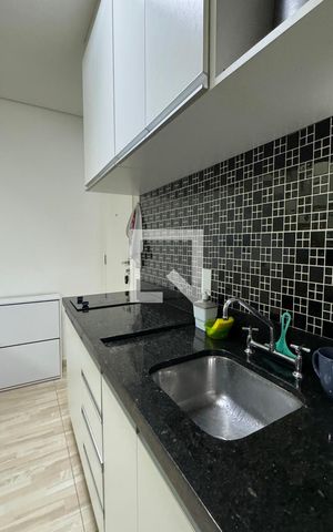 Apartamento para alugar com 54m², 1 quarto e 1 vagaCozinha