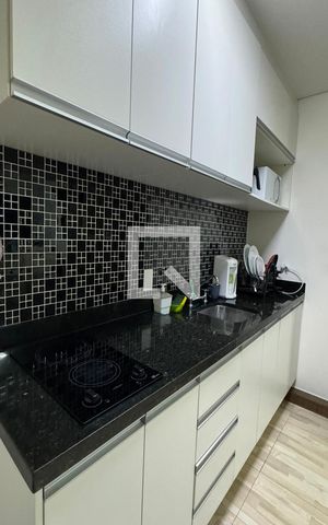 Apartamento para alugar com 54m², 1 quarto e 1 vagaCozinha