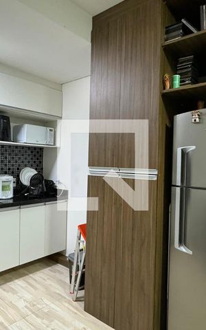 Apartamento para alugar com 54m², 1 quarto e 1 vagaCozinha