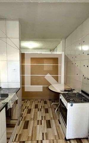 Casa para alugar com 21m², 1 quarto e sem vaga Casa para alugar com 21m², 1 quarto e sem vagaCozinha