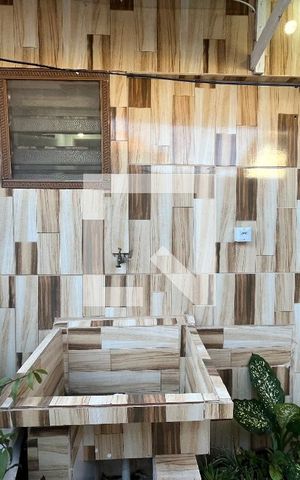 Casa para alugar com 21m², 1 quarto e sem vaga Casa para alugar com 21m², 1 quarto e sem vagaÁrea de Serviço