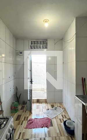 Casa para alugar com 21m², 1 quarto e sem vaga Casa para alugar com 21m², 1 quarto e sem vagaCozinha
