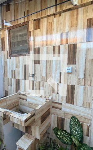 Casa para alugar com 21m², 1 quarto e sem vaga Casa para alugar com 21m², 1 quarto e sem vagaÁrea de Serviço
