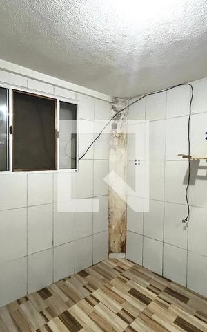 Casa para alugar com 21m², 1 quarto e sem vaga Casa para alugar com 21m², 1 quarto e sem vagaSala/Quarto