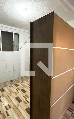 Casa para alugar com 21m², 1 quarto e sem vaga Casa para alugar com 21m², 1 quarto e sem vagaSala/Quarto