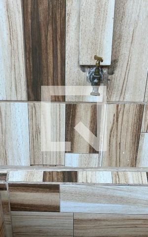 Casa para alugar com 21m², 1 quarto e sem vaga Casa para alugar com 21m², 1 quarto e sem vagaÁrea de Serviço