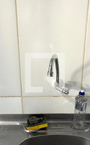 Casa para alugar com 21m², 1 quarto e sem vaga Casa para alugar com 21m², 1 quarto e sem vagaCozinha