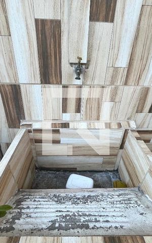 Casa para alugar com 21m², 1 quarto e sem vaga Casa para alugar com 21m², 1 quarto e sem vagaÁrea de Serviço
