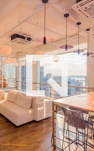 Apartamento à venda com 25m², 1 quarto e sem vaga Apartamento à venda com 25m², 1 quarto e sem vagaCondomínio